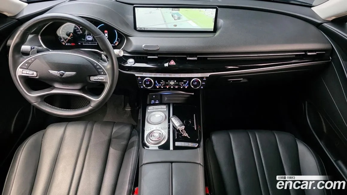 Genesis G80 2021 из KR, фото 7