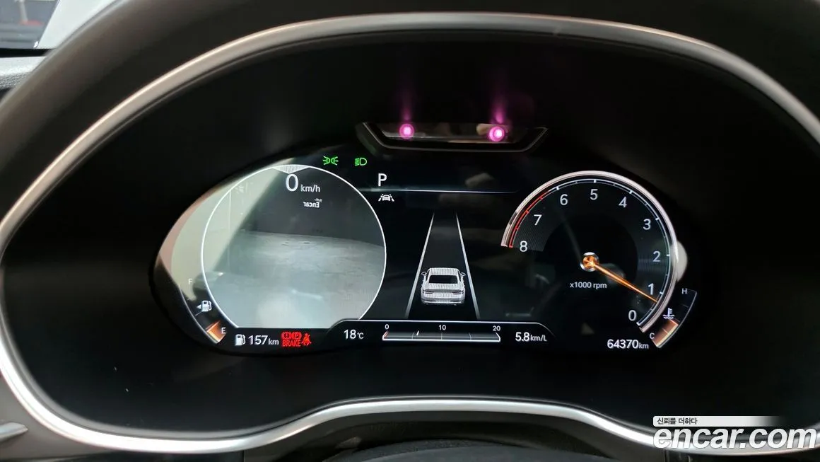Genesis G80 2021 из KR, фото 8