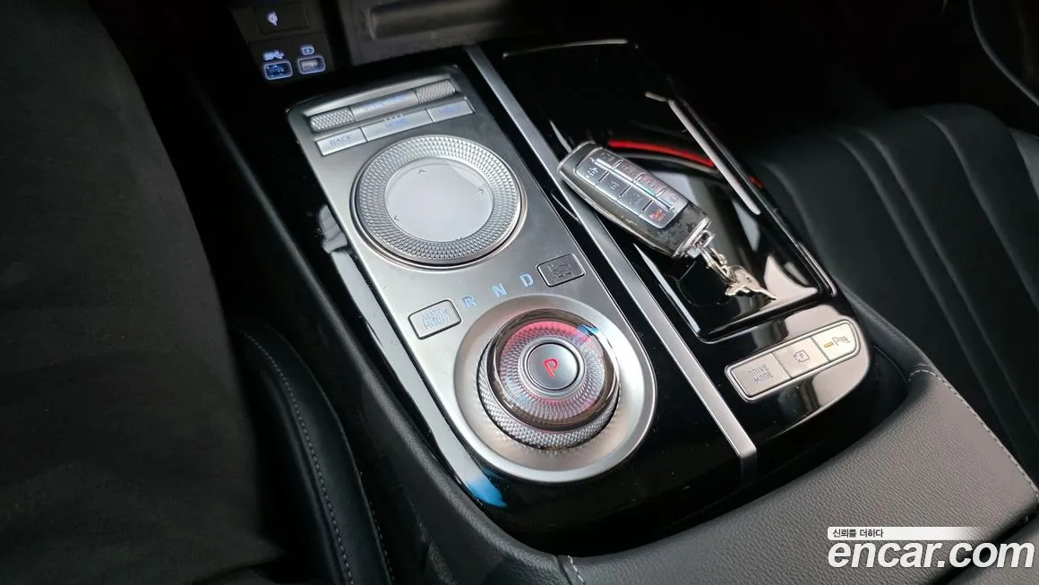 Genesis G80 2021 из KR, фото 9