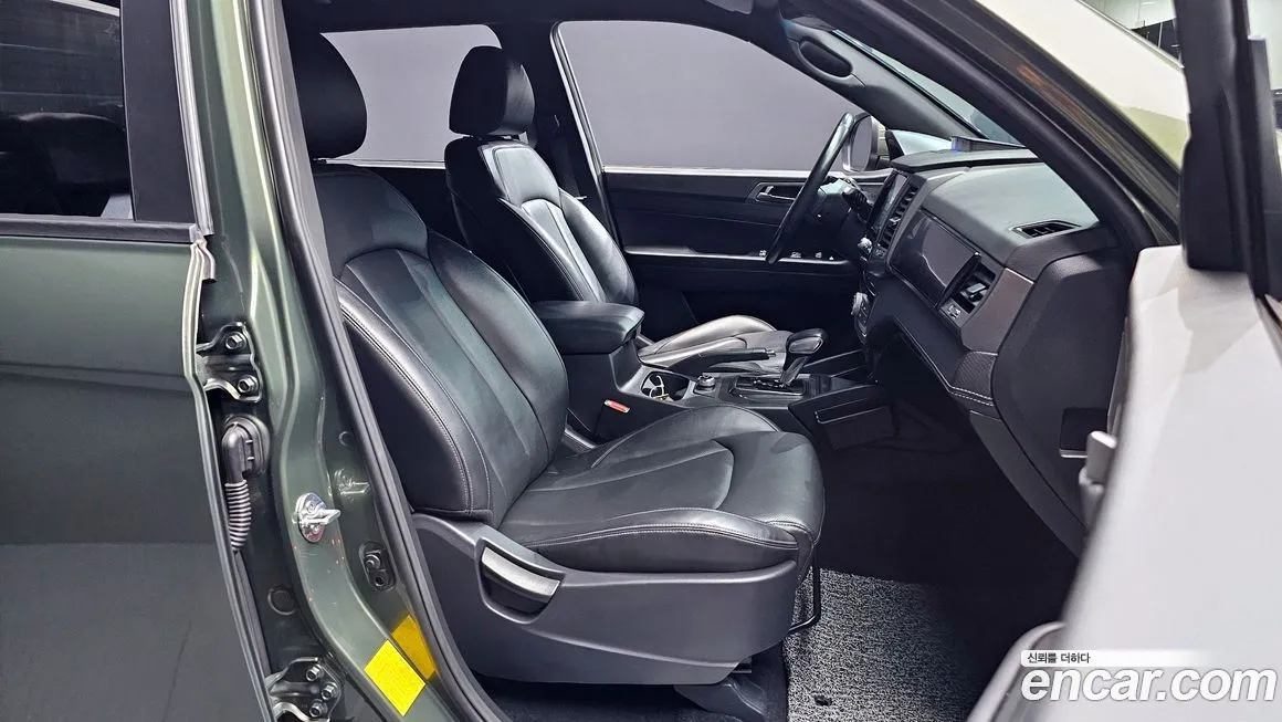 KG Mobility (Ssangyong) Rexton 2022 из KR, фото 10