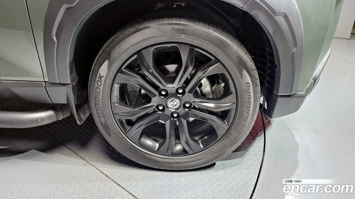 KG Mobility (Ssangyong) Rexton 2022 из KR, фото 5