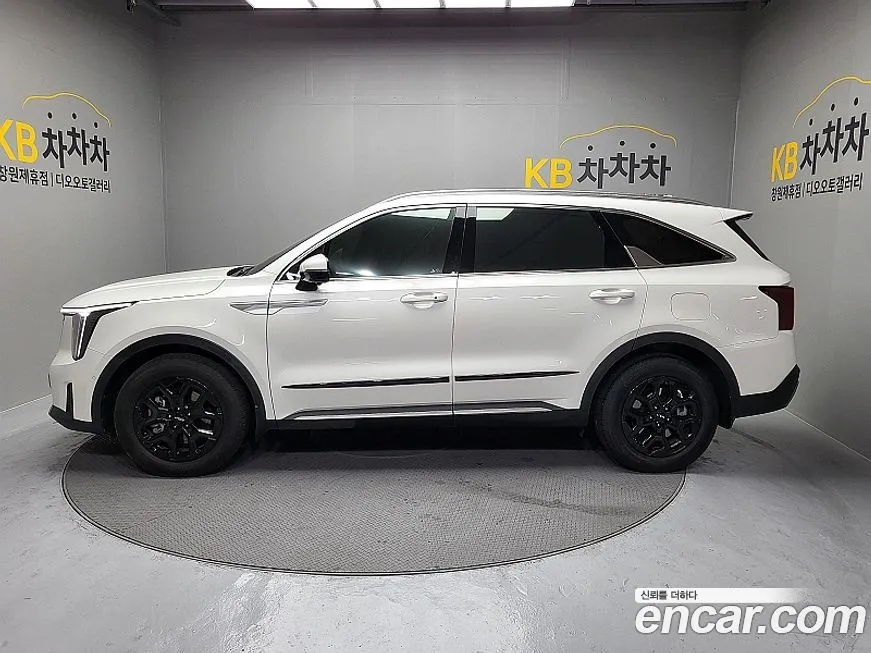 Kia Sorento 2024 из KR, фото 2