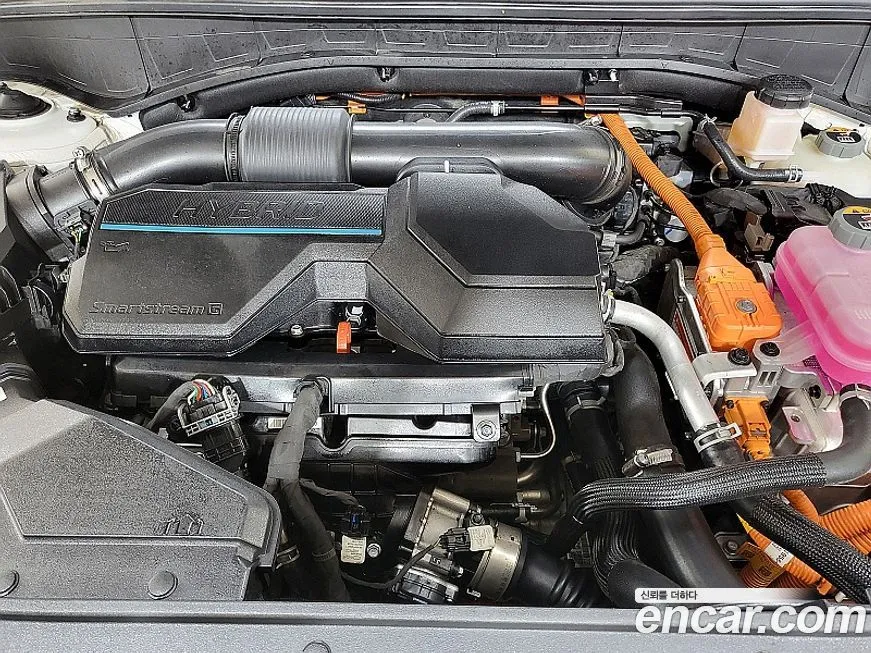 Kia Sorento 2024 из KR, фото 5