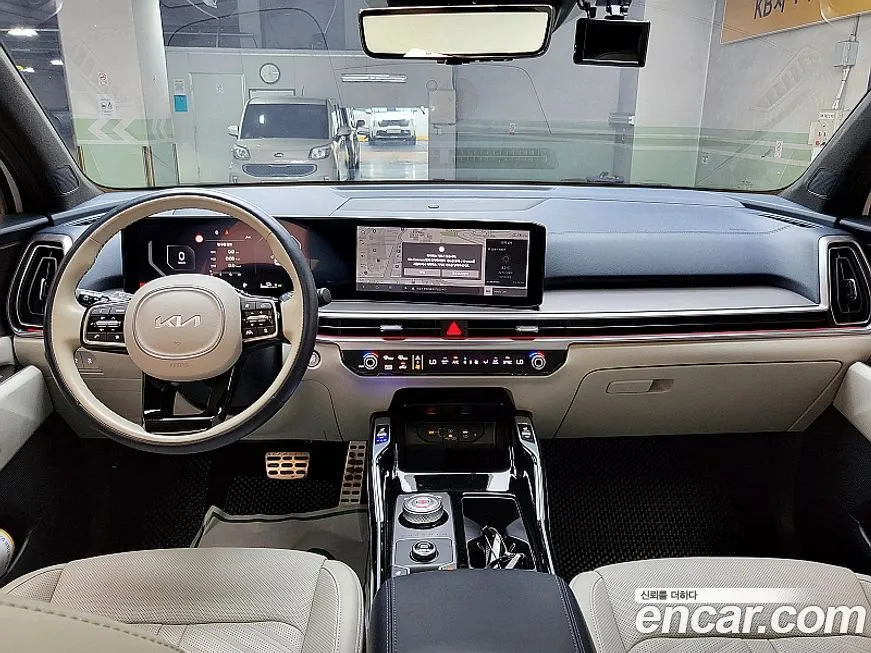 Kia Sorento 2024 из KR, фото 7
