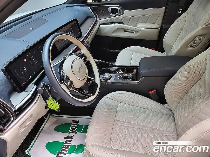 Kia Sorento 2024 из KR, фото 8