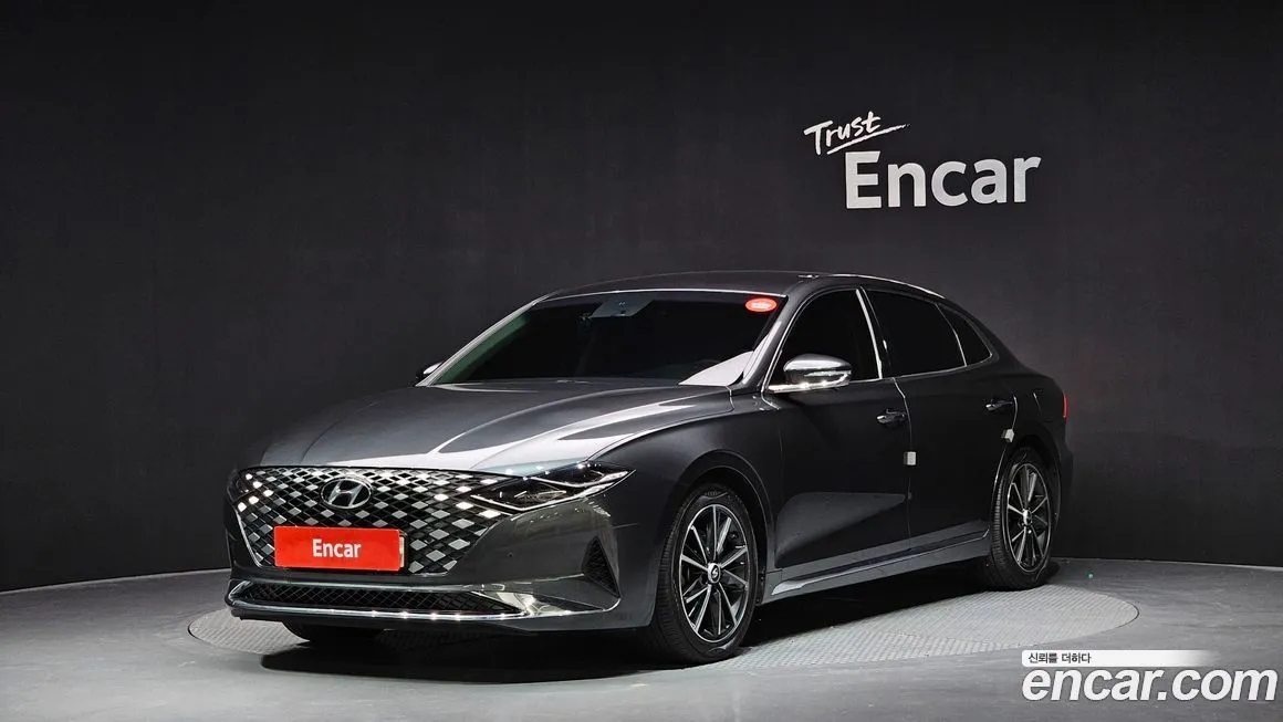 Hyundai Grandeur 2022 из KR, фото 1