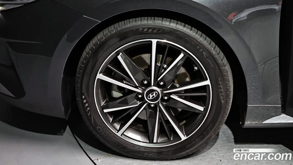 Hyundai Grandeur 2022 из KR, фото 5