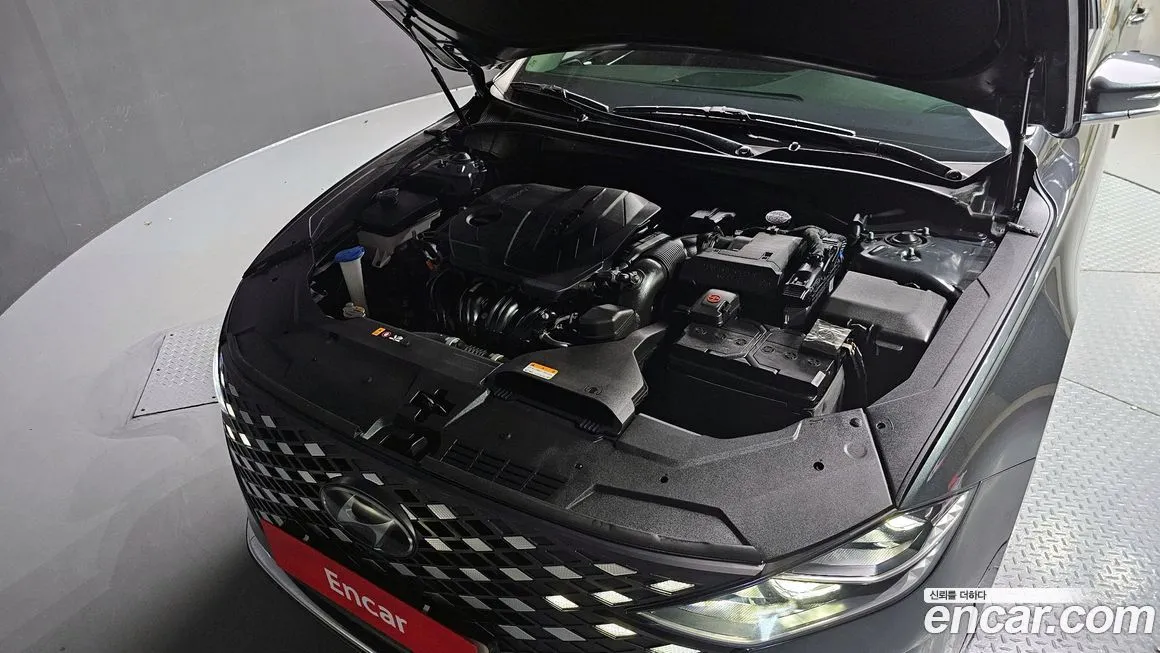 Hyundai Grandeur 2022 из KR, фото 6
