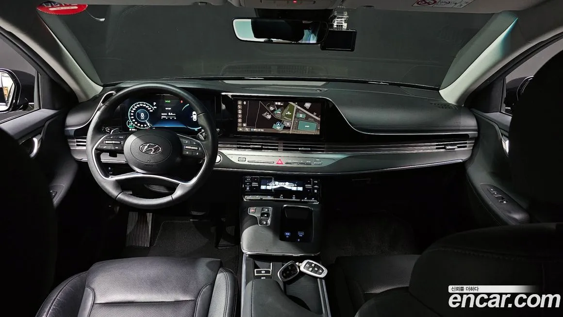 Hyundai Grandeur 2022 из KR, фото 7