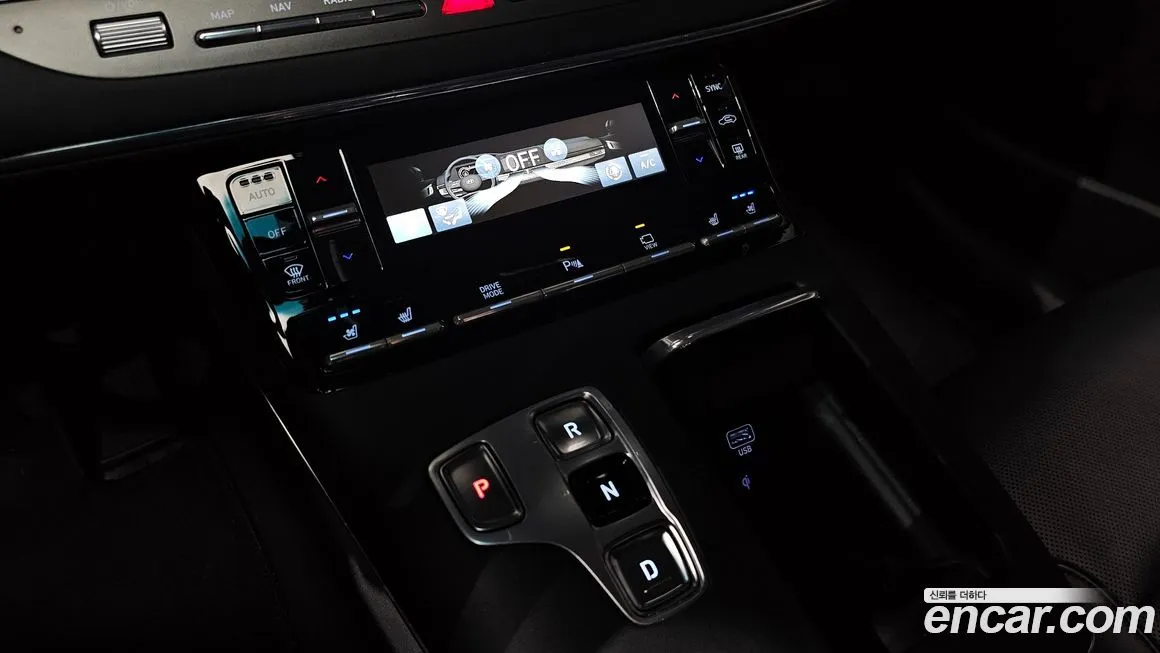 Hyundai Grandeur 2022 из KR, фото 9