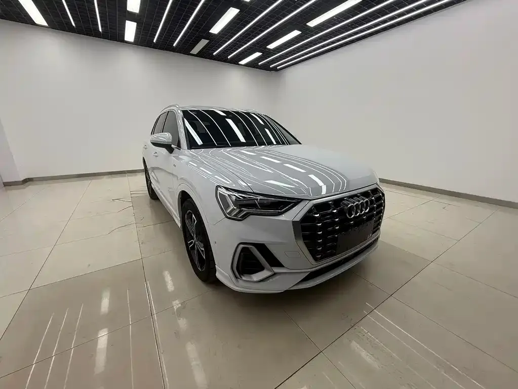 Audi Q3 2022 из CN, фото 3