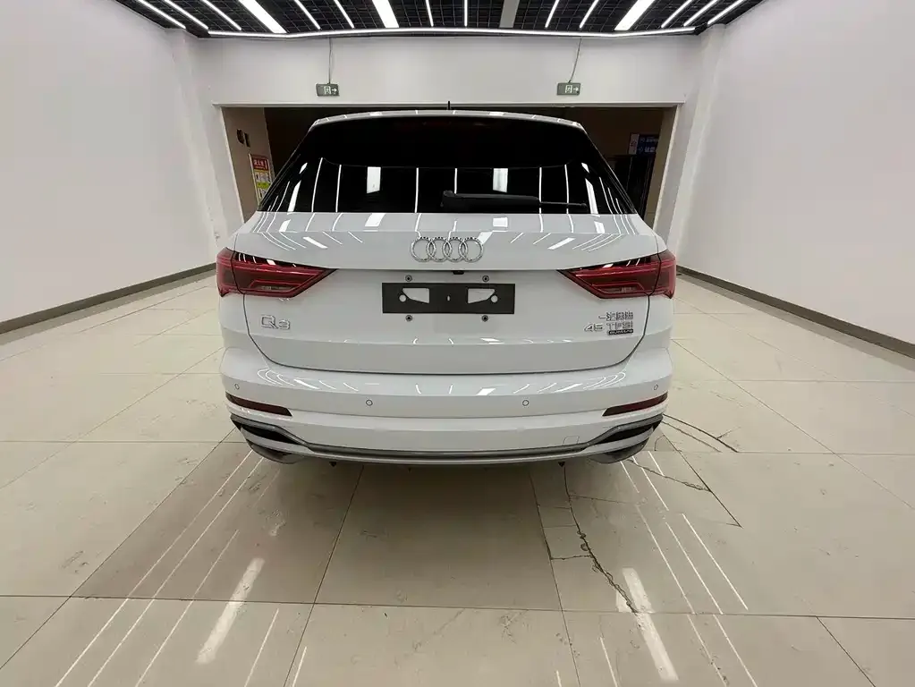 Audi Q3 2022 из CN, фото 5