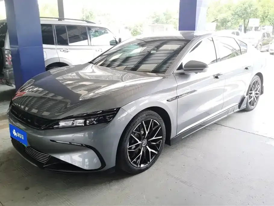BYD Han 2022 из CN, фото 1