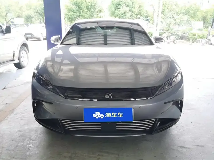 BYD Han 2022 из CN, фото 2