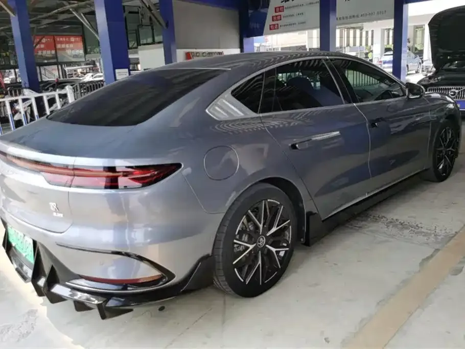 BYD Han 2022 из CN, фото 3