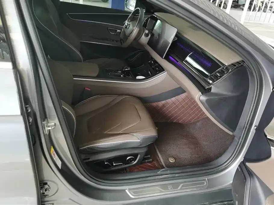 BYD Han 2022 из CN, фото 8