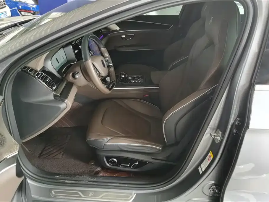 BYD Han 2022 из CN, фото 9