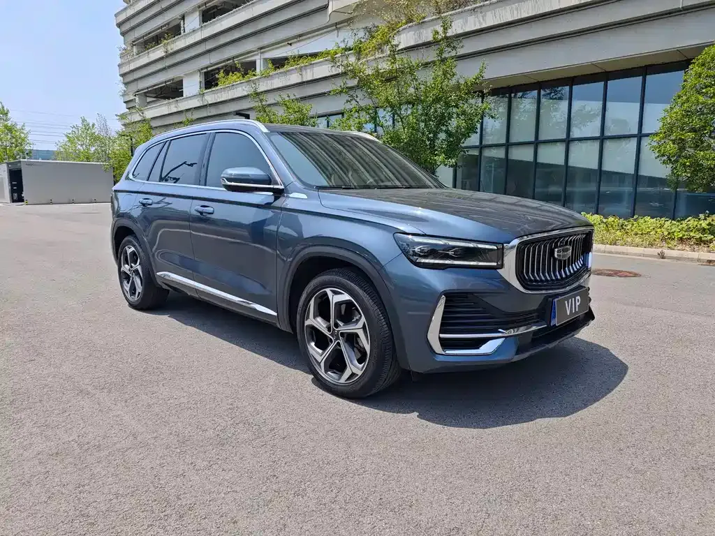Geely Xingyue L 2023 из CN, фото 1