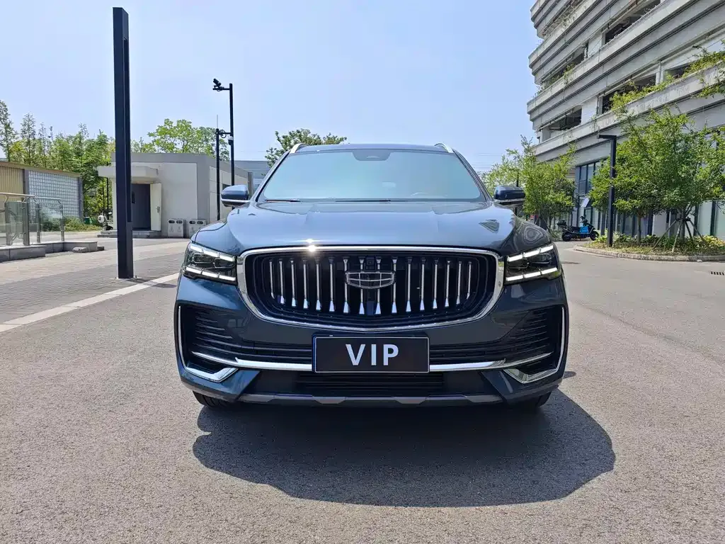 Geely Xingyue L 2023 из CN, фото 2