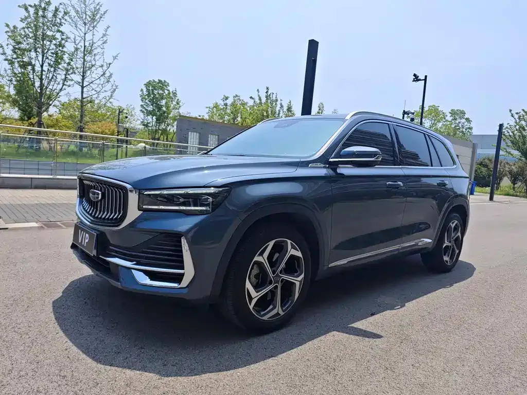 Geely Xingyue L 2023 из CN, фото 3