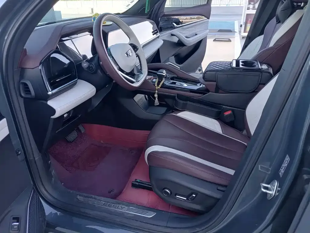Geely Xingyue L 2023 из CN, фото 6