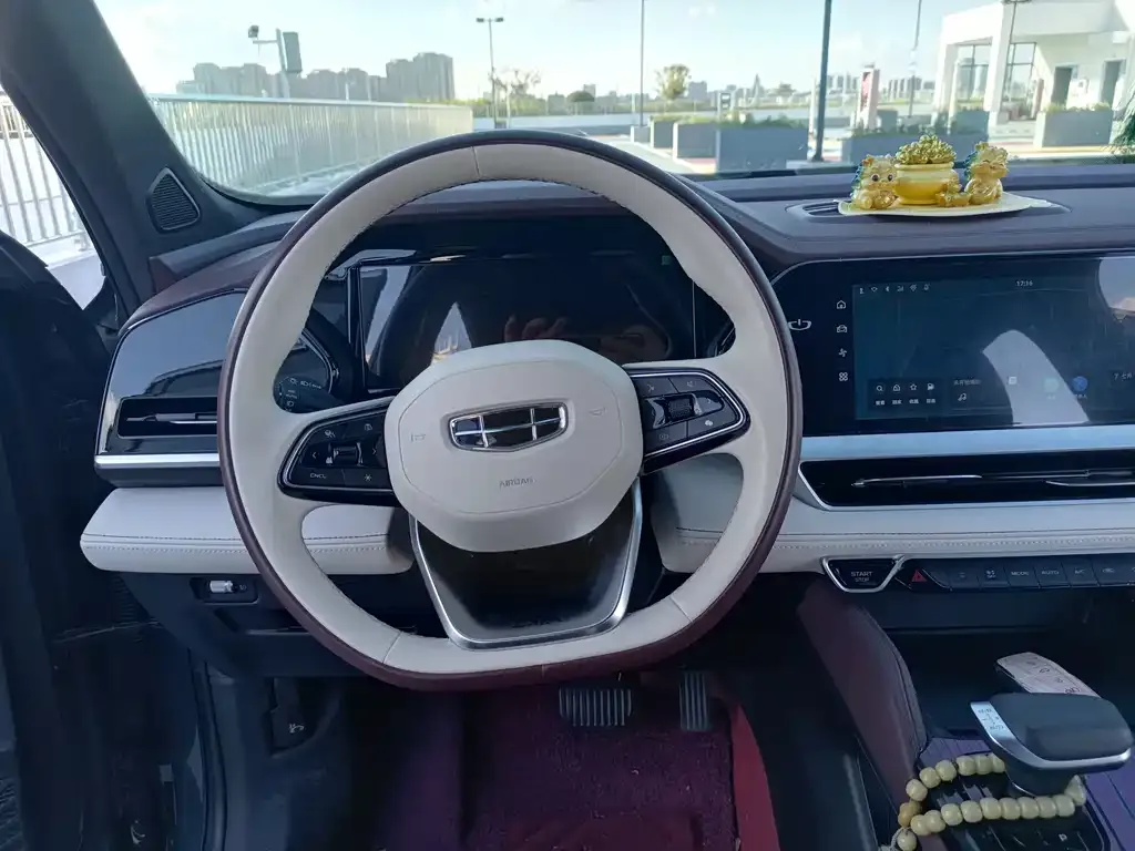 Geely Xingyue L 2023 из CN, фото 8