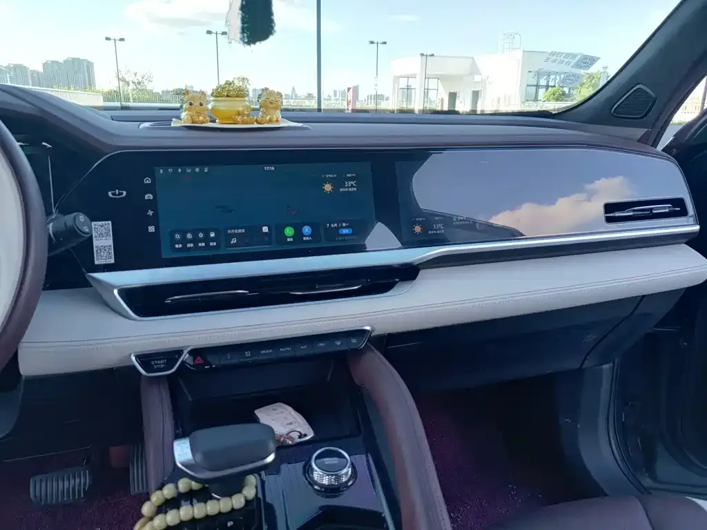 Geely Xingyue L 2023 из CN, фото 9