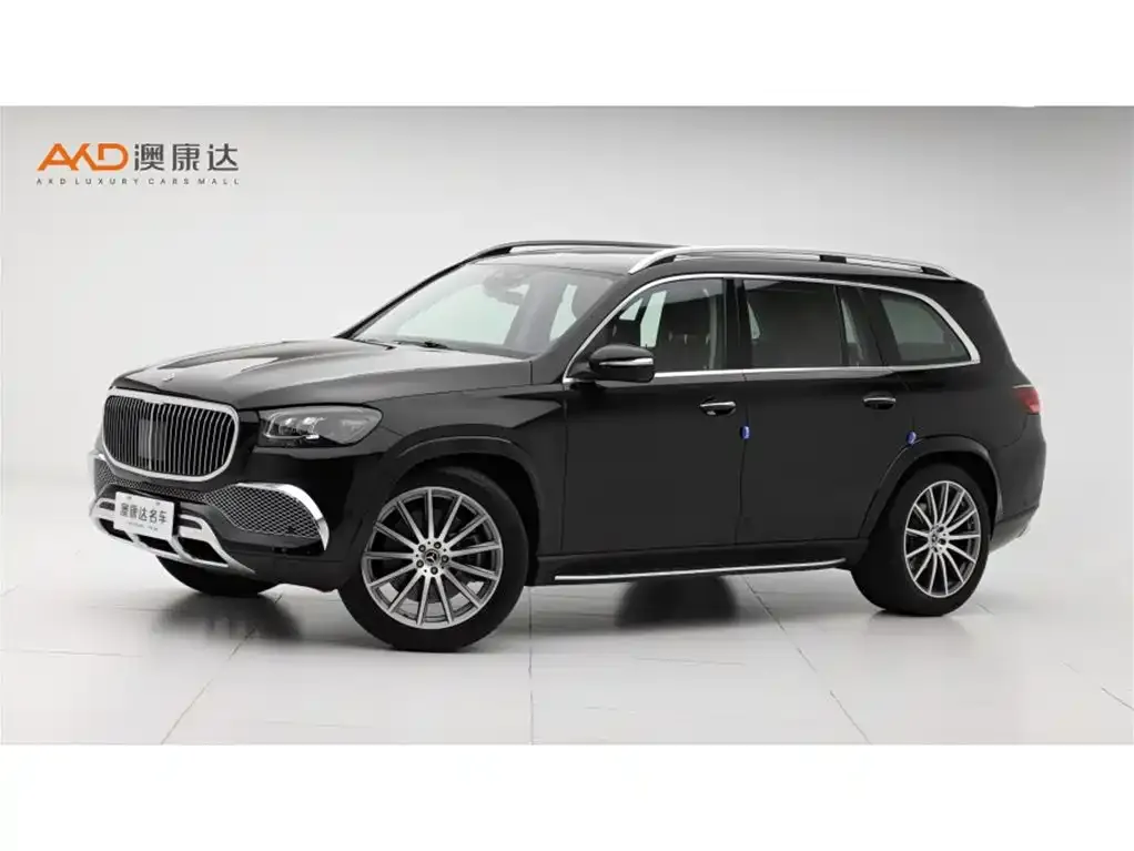 Mercedes-Benz GLS 2024 из CN, фото 1