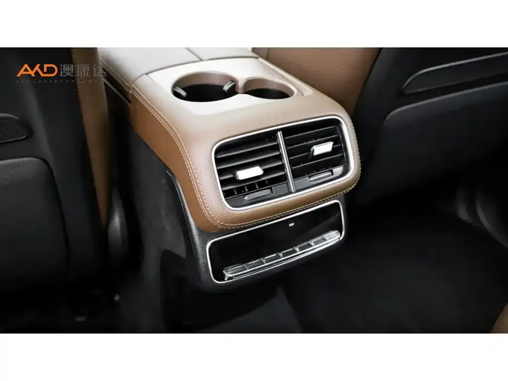 Mercedes-Benz GLS 2024 из CN, фото 10