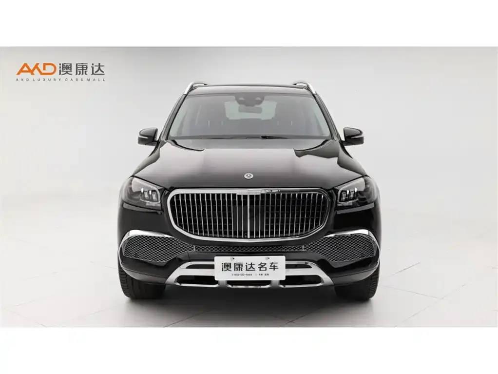 Mercedes-Benz GLS 2024 из CN, фото 2