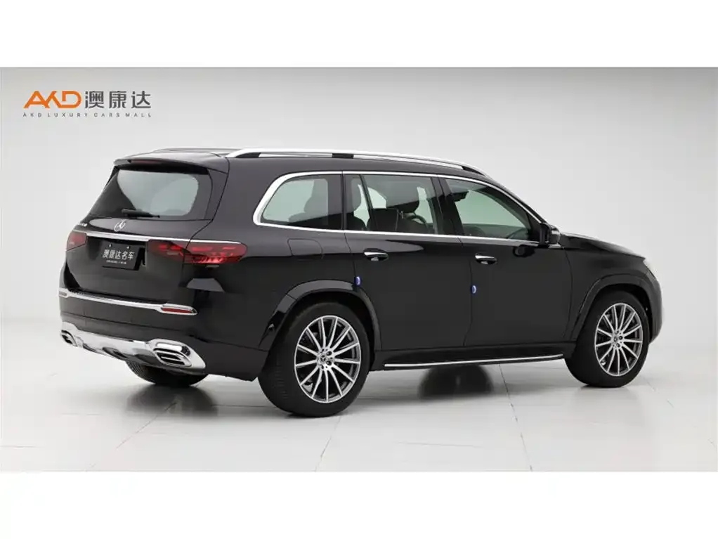 Mercedes-Benz GLS 2024 из CN, фото 3