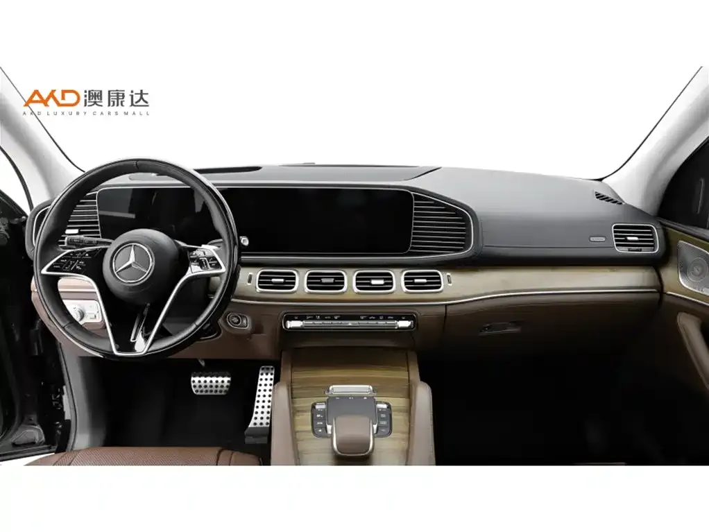 Mercedes-Benz GLS 2024 из CN, фото 5