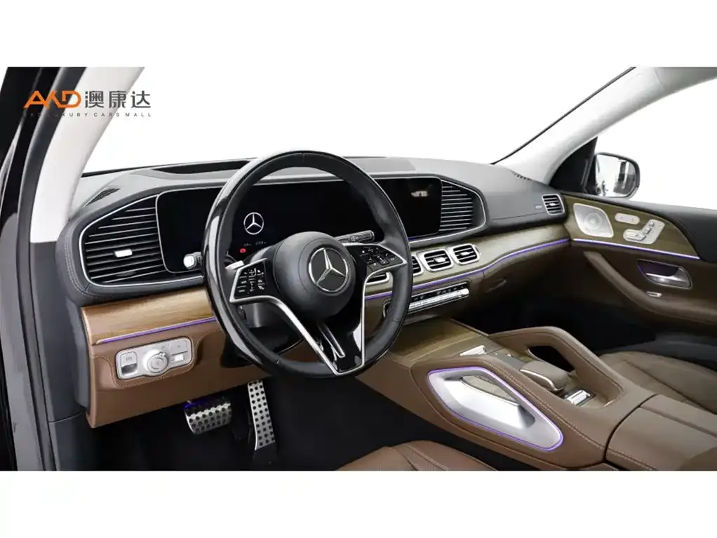 Mercedes-Benz GLS 2024 из CN, фото 6