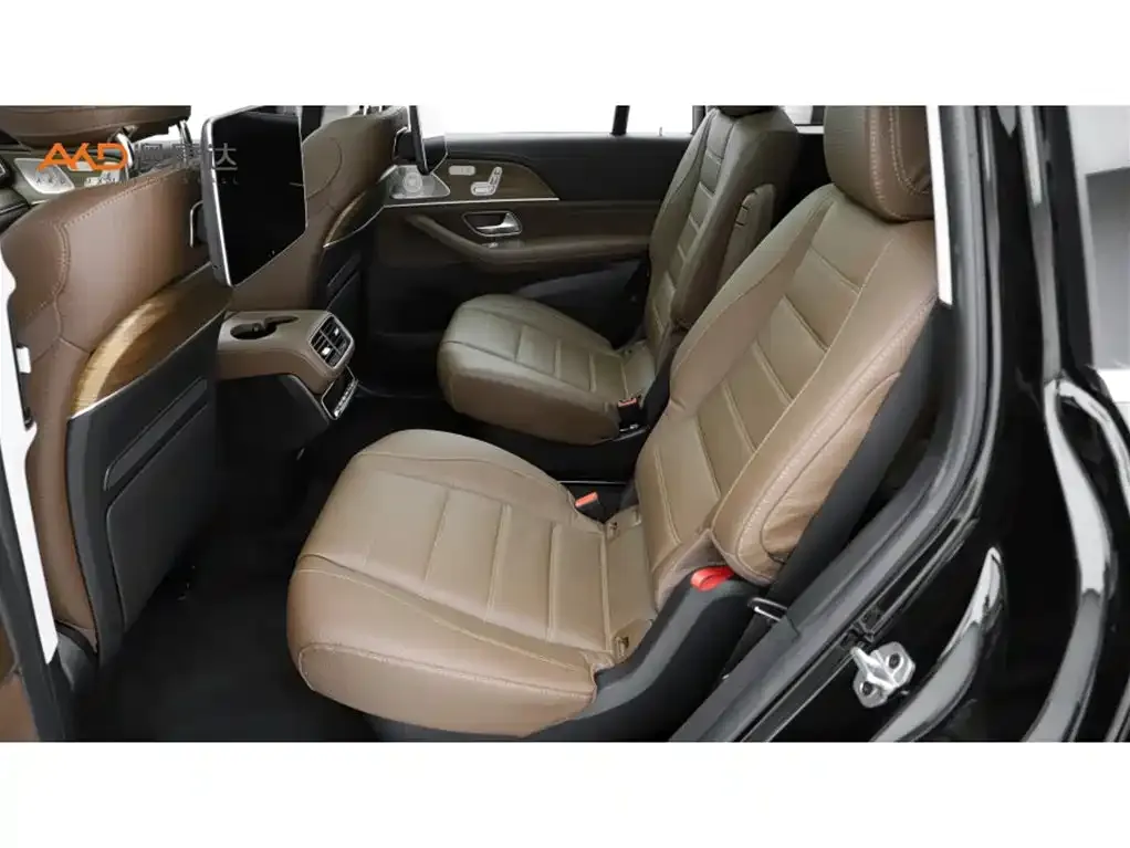 Mercedes-Benz GLS 2024 из CN, фото 7