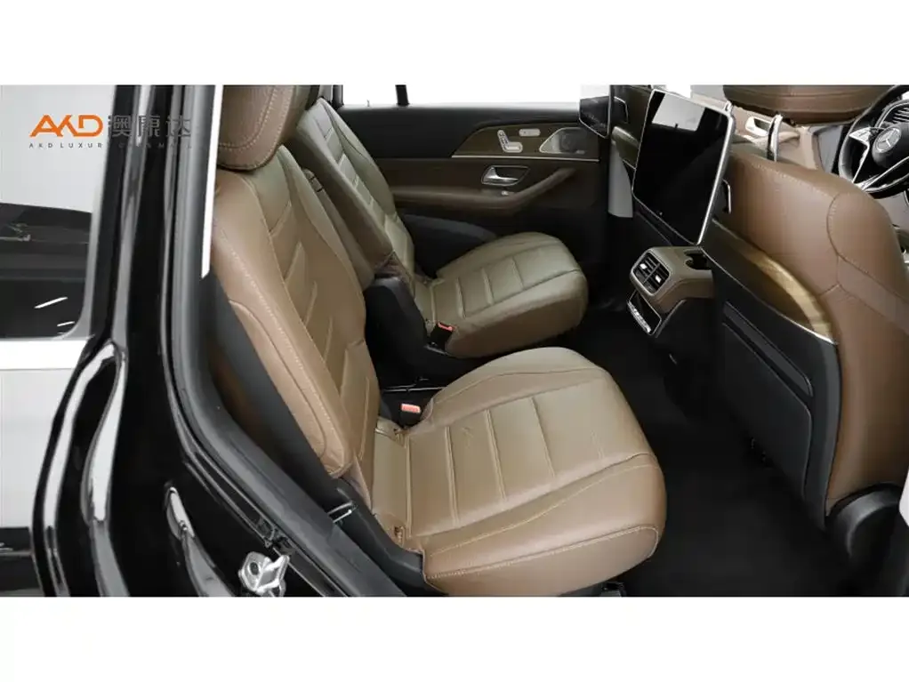 Mercedes-Benz GLS 2024 из CN, фото 8