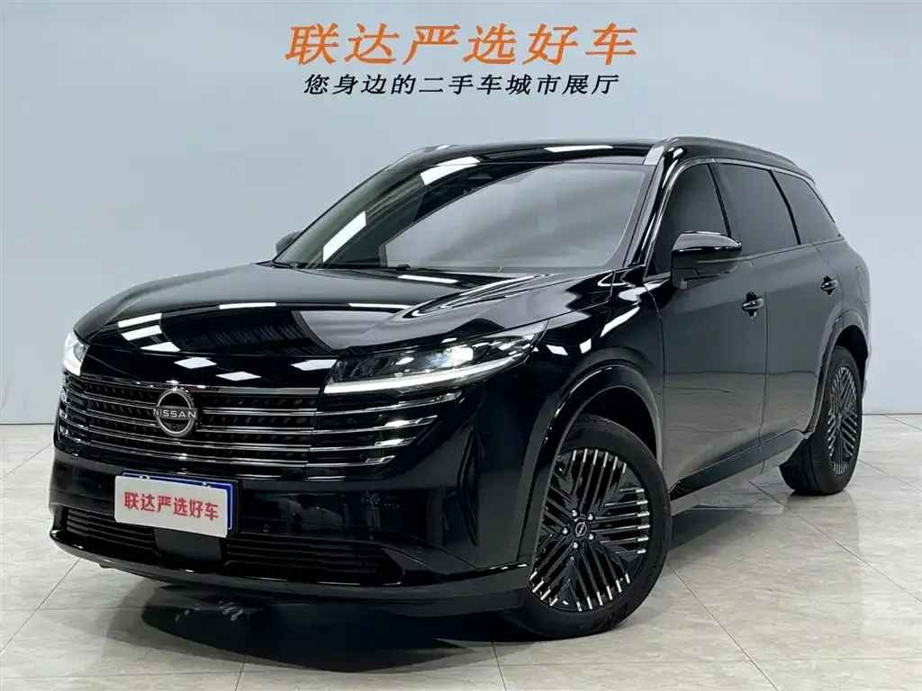 Nissan Teramont 2024 из CN, фото 1