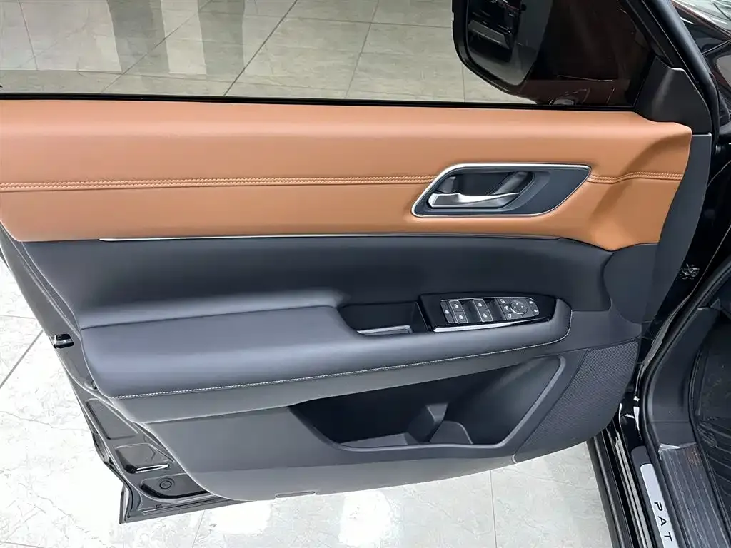Nissan Teramont 2024 из CN, фото 10