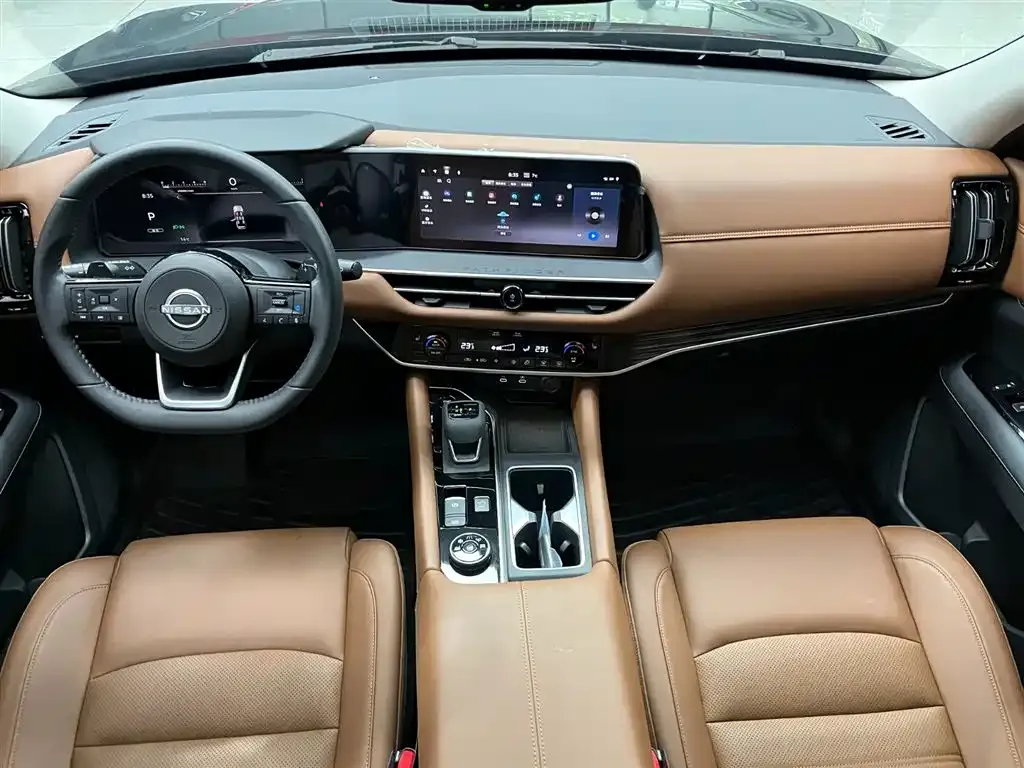 Nissan Teramont 2024 из CN, фото 2
