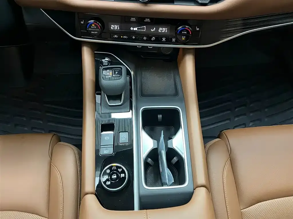 Nissan Teramont 2024 из CN, фото 5