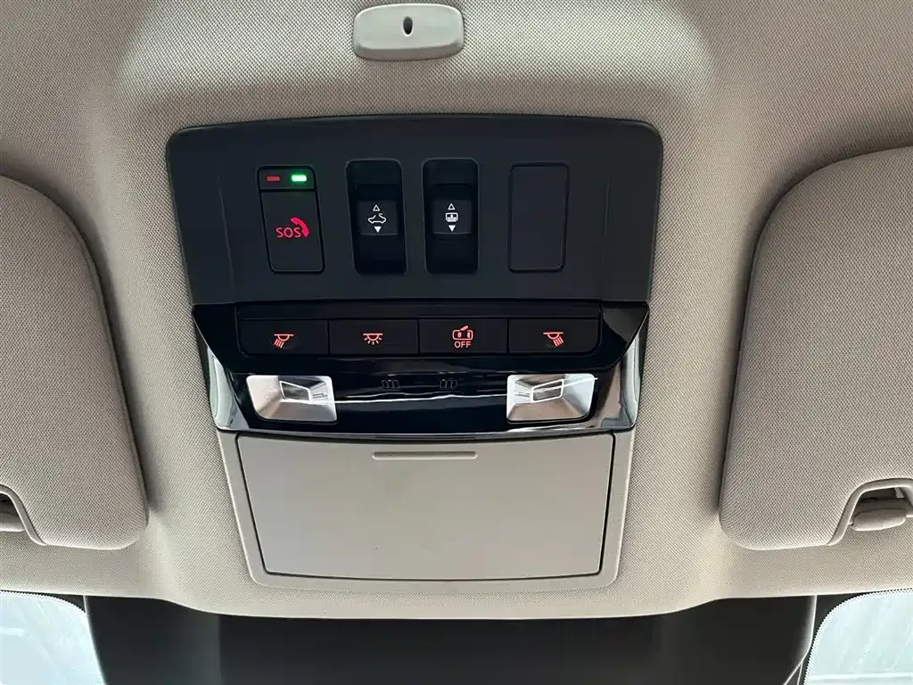 Nissan Teramont 2024 из CN, фото 8