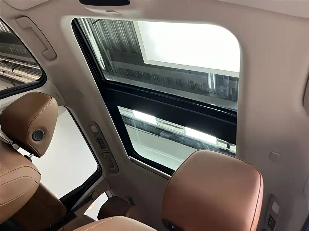Nissan Teramont 2024 из CN, фото 9