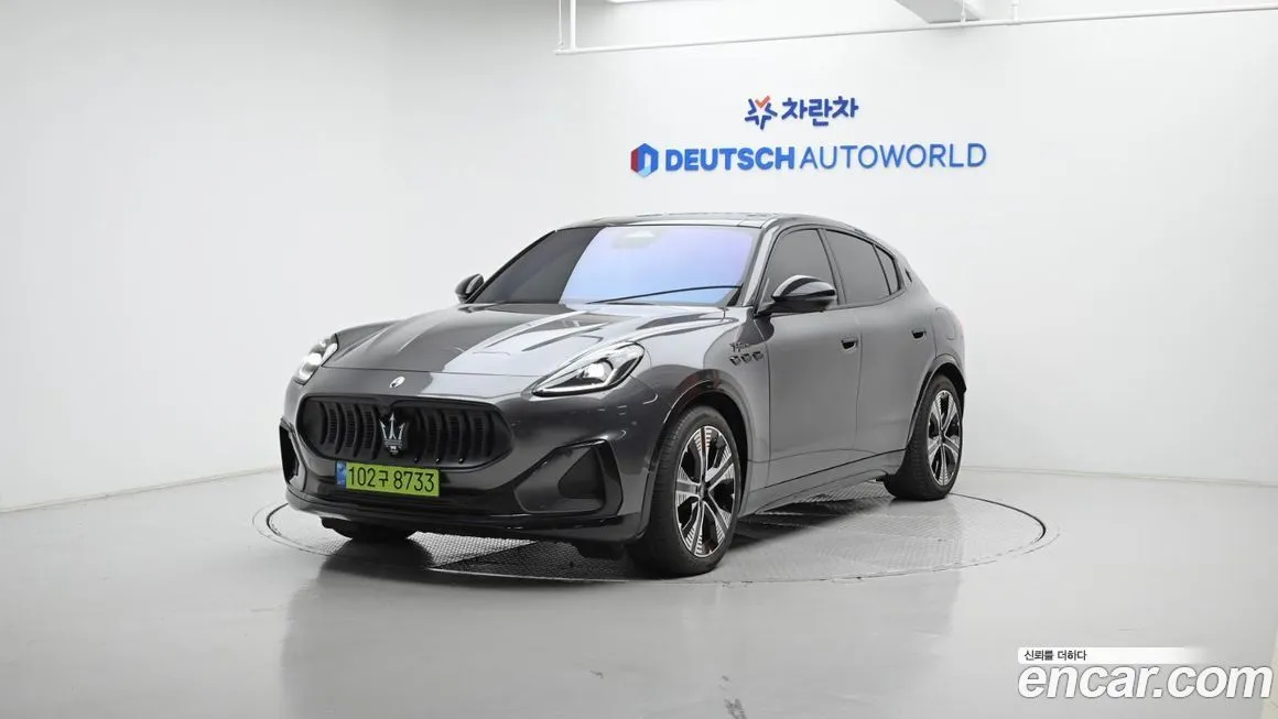 Maserati Grecale 2025 из KR, фото 1
