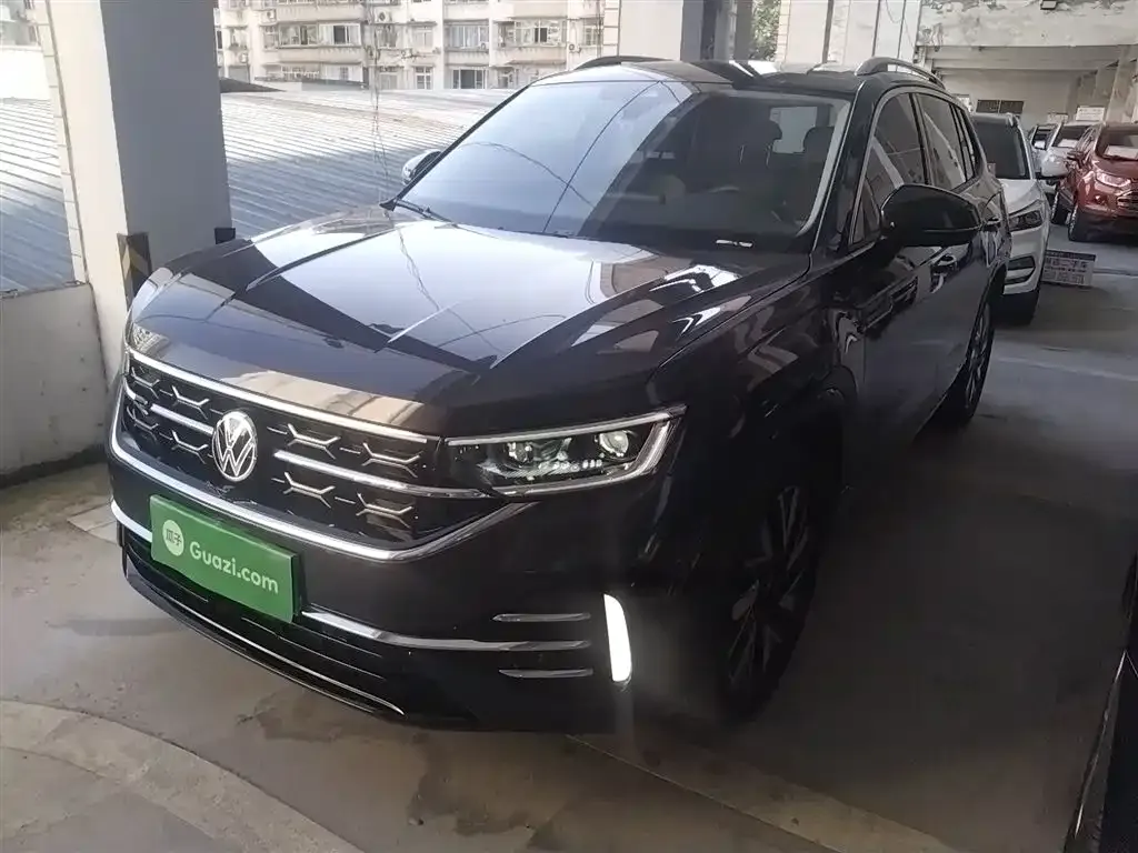 Volkswagen Tayron 2023 из CN, фото 1