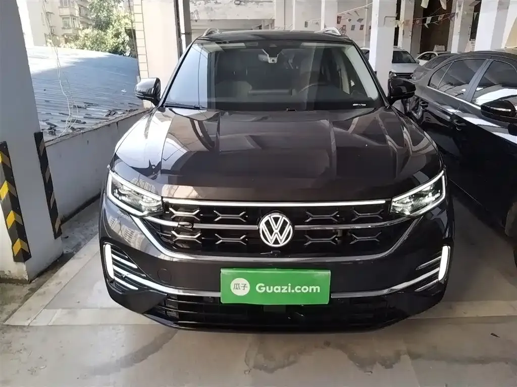 Volkswagen Tayron 2023 из CN, фото 5