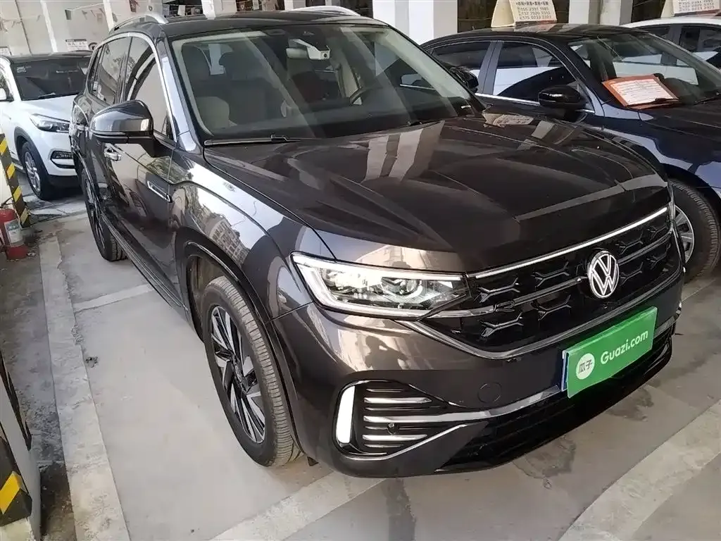 Volkswagen Tayron 2023 из CN, фото 6