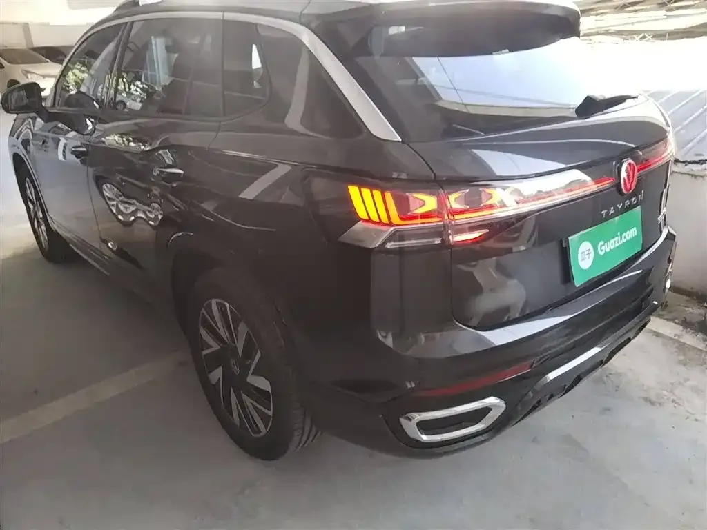 Volkswagen Tayron 2023 из CN, фото 7