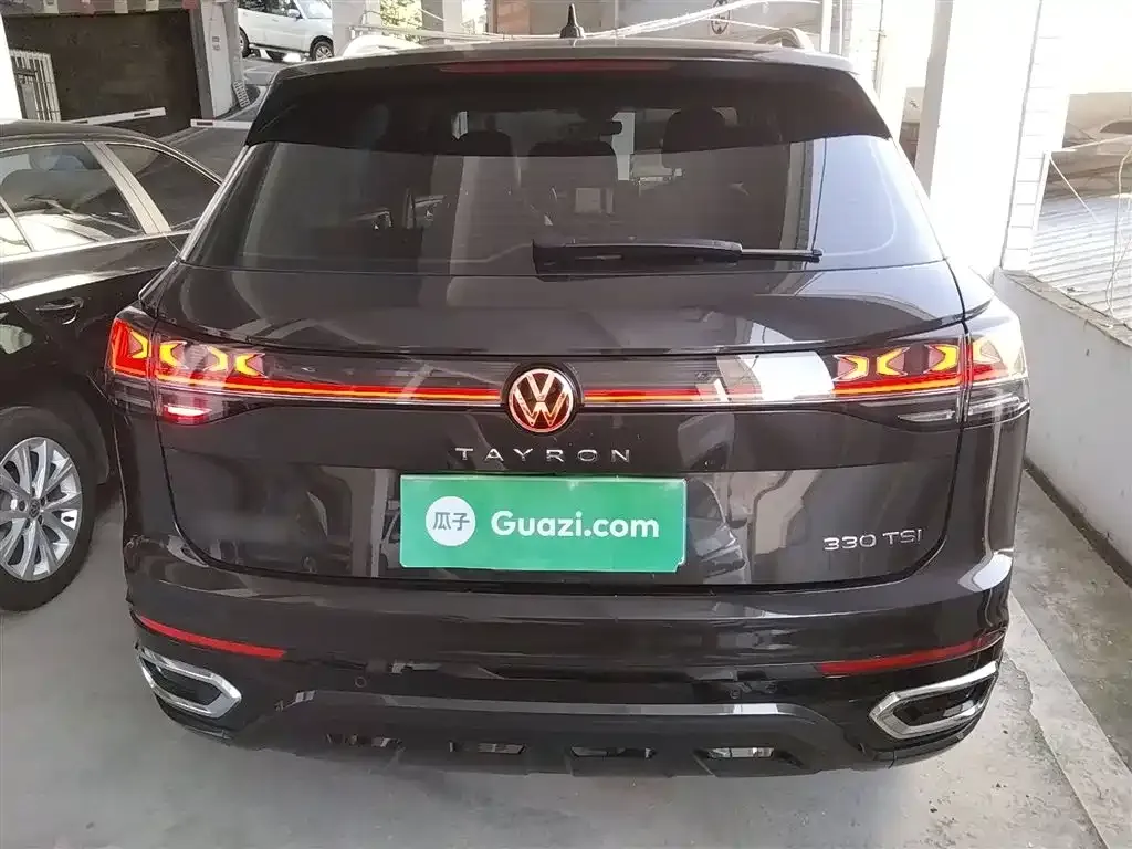 Volkswagen Tayron 2023 из CN, фото 8