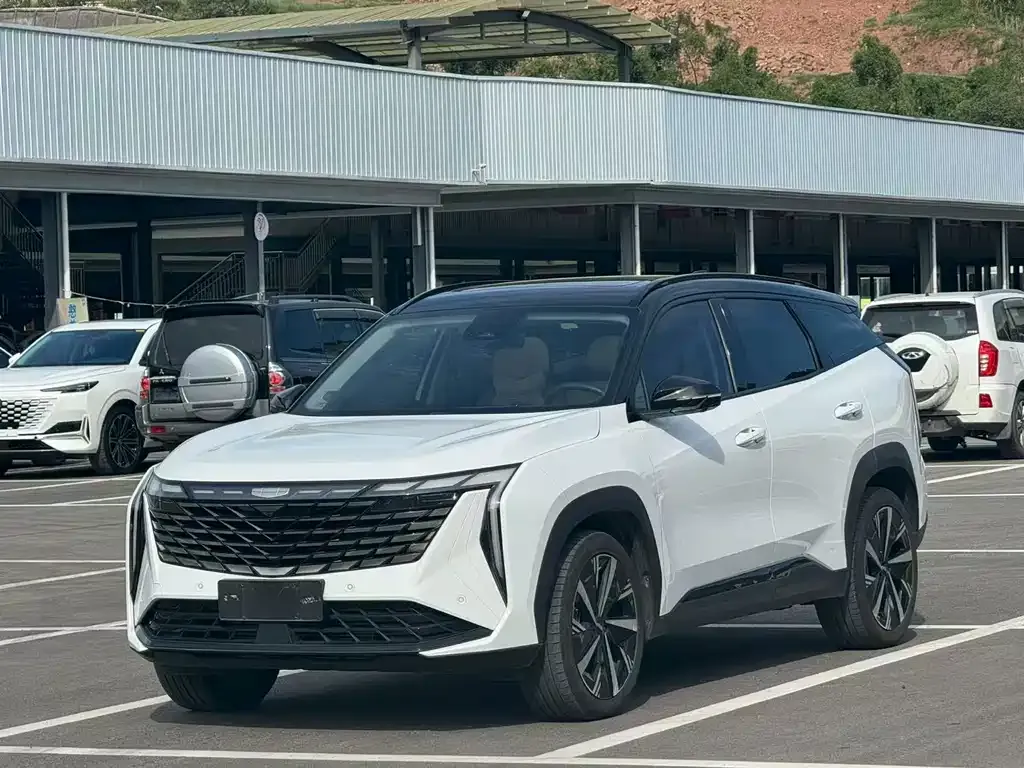 Geely Boyue L 2023 из CN, фото 1