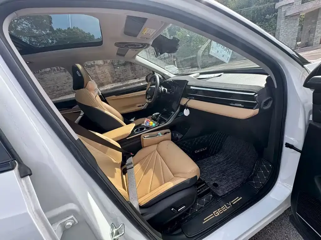 Geely Boyue L 2023 из CN, фото 10