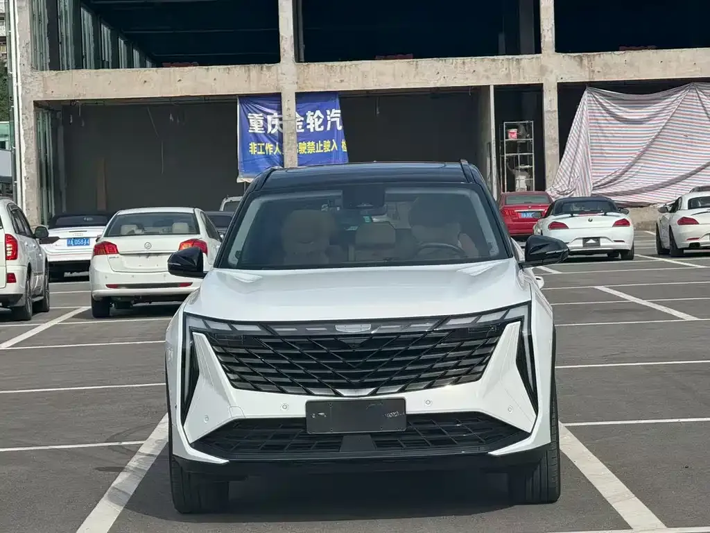 Geely Boyue L 2023 из CN, фото 2